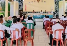Kecamatan Banjit Siapkan Rangkaian HUT Ke-81 Kemerdekaan RI