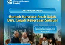 Membentuk Karakter Anak sejak Dini , Cegah Kekerasan Seksual