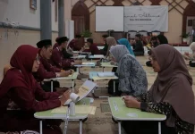 Mahasiswa FAI Ikuti Sertifikasi Pengajar Iqra