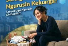 Pentingnya Kesehatan Fisik dan Mental Ibu