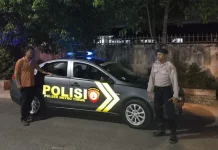 Polsek Metro Timur Intensifkan Patroli Presisi Dini Hari