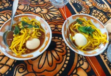 Nikmati Semangkuk Mi Hangat, Sajian Sederhana yang Menggugah Selera