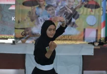 Pesilat Way Kanan Wakili Indonesia di Kejuaraan Asia 2026