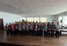 Kemenag Metro Dukung Input Data Kota Sehat