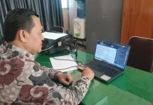 Kemenag Metro Perkuat Sinergi Program Kesehatan Sekolah