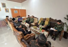 Kemenag Metro Perkuat Sinergi Hukum Keluarga