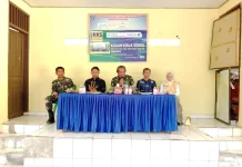 Institut Al-Ma'arif Terjunkan 30 Mahasiswa KKS ke Way Tuba