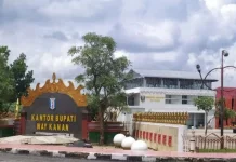 Pemkab Way Kanan Prioritaskan Pertumbuhan Ekonomi pada 2027