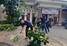 Jumat Sehati Perkuat Budaya Kerja Bawaslu Way Kanan