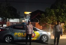 Polres Metro Tingkatkan Patroli Malam Hari