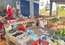 Harga Sejumlah Sembako di Way Kanan Mulai Naik