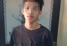 Pemuda 18 Tahun Ditangkap usai Curi Motor di Way Kanan