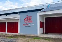 KDMP Bukit Gemuruh Siap Perkuat Pemasaran Hasil Pertanian Warga