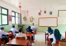 MIN 3 Way Kanan Perkuat Tata Kelola Akademik Semester Baru