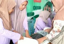 Posyandu ILP Perluas Layanan Kesehatan Seluruh Siklus Hidup