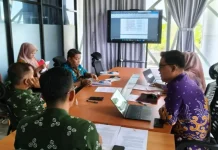 Pemkab Way Kanan Bahas Revisi Perbup Hak Keuangan DPRD