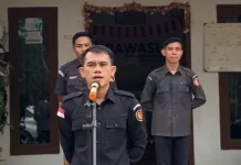 Bawaslu Way Kanan Tegaskan Pengawasan Tetap Berjalan
