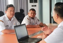 Pemkab Way Kanan Bahas Raperbup tentang Pakaian Dinas ASN