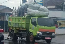 Way Kanan Hasilkan 198 Ton Sampah per Hari, Baru 11 Persen Dikelola