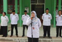 Kemenag Way Kanan Tekankan Disiplin Tingkatkan Pelayanan Publik