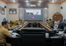 Sekda Ahmad Hariyanto Dorong Statistik Sektoral Berkualitas