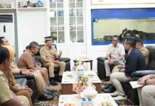 Wali Kota Metro Dukung Pembentukan Kampung Redam