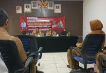 Sosialisasi Rencana Aksi Daerah Penanggulangan Tuberkulosis Digelar