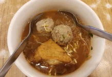 Bakso Tahu Kuah Hangat, Sajian Sederhana yang Menggugah Selera