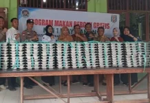 Orang Tua Apresiasi Program MBG di Way Kanan, Minta Layanan Ditingkatkan
