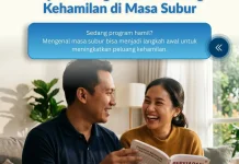 Tips Ampuh Meningkatkan Peluang Kehamilan di Masa Subur
