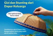 DASHAT: Solusi Intervensi Gizi dan Stunting Dahsyat dari Dapur Keluarga