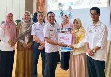 Perpustakaan Kampung Donomulyo Juara Pertama Perpustakaan Kampung Terbaik