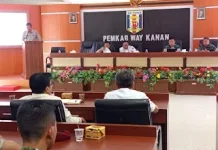 Way Kanan Siaga Hadapi Kekeringan dan Karhutla 2026