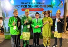 Sairul Sidiq Kembali Pimpin PKB Way Kanan