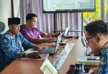 Raperbup Pajak Daerah di Kabupaten Way Kanan Masih Disempurnakan