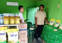 Bulog Sebut Pasokan Beras SPHP di Way Kanan Aman