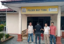 Polisi Ungkap Dugaan Penipuan Rekrutmen Pegawai di KAI Way Tuba