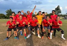Sport Center Kodim 0427 Way Kanan Kini Jadi Ruang Publik Favorit