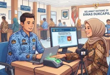 Syarat Ganti Foto KTP-el