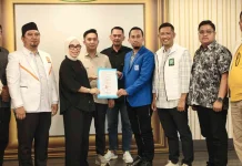 Galang dan Soni Diusulkan Jadi Calon Wakil Bupati Way Kanan