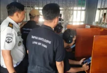 Lapas Way Kanan Perketat Pengawasan Wartelsuspas