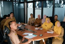 Raperbup Pakaian Dinas ASN di Way Kanan Masih Disempurnakan