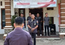 Bawaslu Way Kanan Tegaskan Komitmen Kawal Demokrasi
