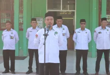 Kemenag Way Kanan Tekankan Tanggung Jawab ASN