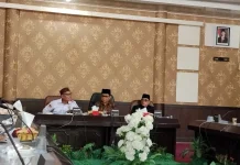 Kemenag Dukung Raperda Pondok Pesantren Way Kanan