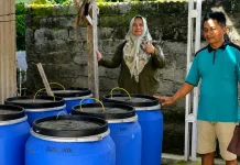 Petani di Way Kanan Akan Dibina Membuat Pupuk Hayati Cair