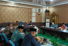 DPRD Way Kanan Matangkan Raperda Pesantren