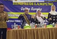 Way Kanan Perkuat Layanan PAUD Lewat Rapat Koordinasi HIMPAUDI