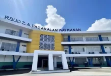 RSUD ZAPA Way Kanan Perdana Jadi Lokus Penilaian Ombudsman