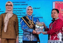 Buku Kisah dari Tanah Lado Resmi Diluncurkan